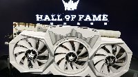 6999元，影驰 NVIDIA GeForce GTX 1080Ti 名人堂天猫开售中