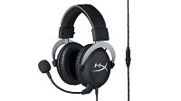 HyperX Cloud Silver暴风专业电竞耳机全新上市