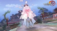 《剑网3》轻功特效披风首曝 天外飞仙惊艳亮相