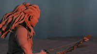 《地平线：黎明时分》动作设计演示 效果逼真自然