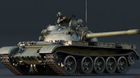 《战争雷霆》T-55开发日志：来自东方的威胁