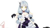 有我就够了《少女前线》HK416星之茧皮肤图鉴