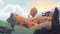 手绘风治愈解谜游戏登陆Steam 限时27元有中文
