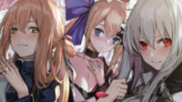 你游又来宣传了《少女前线》格里芬特快上线