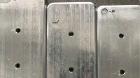 iPhone 8模具多图曝光：双摄加持