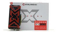 GTX 1050压力山大 千元内性价比之王RX 560显卡首测