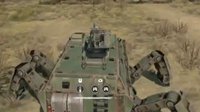 《创世战车》荒原狼阵营武器演示视频