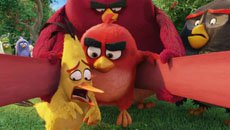 大电影《愤怒的小鸟2》定档2019年 鸟猪之战大升级