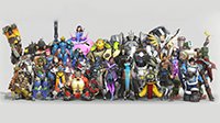 《守望先锋》周年活动正式开启 年度版限时228元