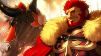 《FGO》伊斯坎达尔技能与配卡介绍