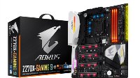 技嘉Z270X-Gaming 9获2017 Computex BC Award金质奖 
