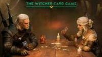 港服上架免费PS4《巫师之昆特牌》主题 白狼父女牌桌对决