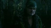 《加勒比海盗5》新片段曝光 威尔回归满脸“海苔”