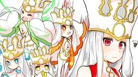 火之爱丽丝菲尔《FGO》四元素爱丽语音翻译