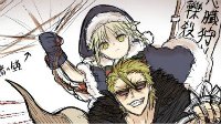 日服狩猎第三天《FGO》心脏龙牙本及所需英灵