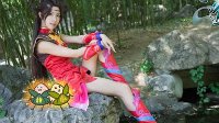 小师妹献上美味粽子 《问道》陪你过端午
