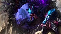 《LOL》虚空遁地兽重做 “挖掘机”化身残暴掠食者
