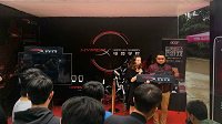 明星大神为你转身！HyperX电竞学院降临武汉