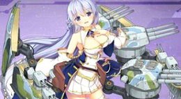 双船操作《碧蓝航线》5-4打捞与推图视频攻略