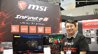 十问PC未来 专访微星游戏主机产品总监叶俊德