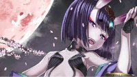 酒吞童子再临《FGO》日服罗生门复刻活动攻略