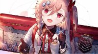 超可爱《少女前线》内格夫小流浪家皮肤图鉴