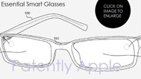 安卓之父新公司专利曝光 或在开发AR智能眼镜