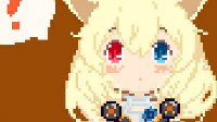玩家自制《少女前线》超可爱像素枪娘图鉴