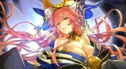 《FGO》玉藻前Myroom语音与宝具本羁绊本视频