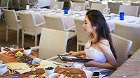 《梦幻西游》电脑版春心萌动大赛妹子大赏