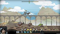 Steam青睐之光上最后一款游戏 竟然是个赛车经营RPG