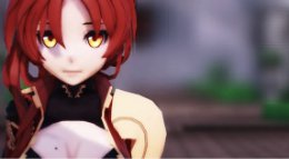 《崩坏3》姬子姐姐生日快乐 姬子MMD视频