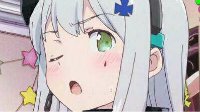 我才是最强的枪娘《少女前线》HK416表情包汇总