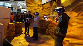 游民看E3：这可能是目前地球上最好的VR游戏！