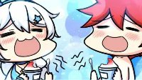 《崩坏3》四格漫画第十八期 大伟刨冰