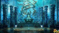 《梦幻西游》影视剧绝色魅影 绝美场景手稿抢先看