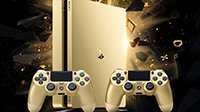 国行PS4金色版6月14日发售 售价2199元已开放预约