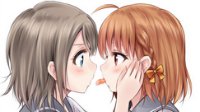女孩子的感情真神奇 鸡儿不知所措的囧图