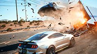E3 2017：《极品飞车20：复仇》现场试玩 老司机玩命狂飙