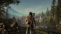 E3 2017：《往日不再（Days Gone）》实机演示公布 末世大战丧尸
