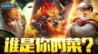 《英雄战歌》风、火、光系各流派详解