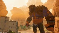 E3 2017：Iron Galaxy新作《灭绝》演示：猎杀巨型食人魔