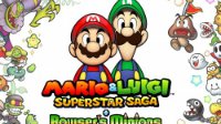 E3 2017：《马里奥和路易基：超级明星传奇+库巴军团（Mario & Luigi: Superstar Saga + Bowser’s Minions）》公布 10月6日登陆3DS