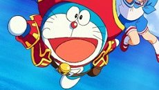2018年《哆啦A梦》剧场版主题公布 航海王当定了