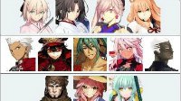 日服《FGO》鬼岛复刻英灵加成表 倍卡英灵汇总