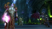《魔兽世界》7.2.5版本上线 备战萨格拉斯之墓