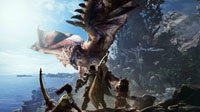 卡普空注册5款新商标 疑为《怪物猎人：世界》DLC