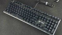 有颜又有料！雷柏V700 RGB合金版游戏机械键盘评测
