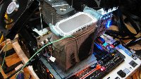 影驰GTX 1080Ti 7.985秒刷新GPUPI-1B纪录
