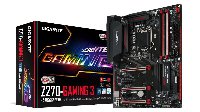 新一代游戏赛场之星，技嘉Z270-Gaming 3热售中